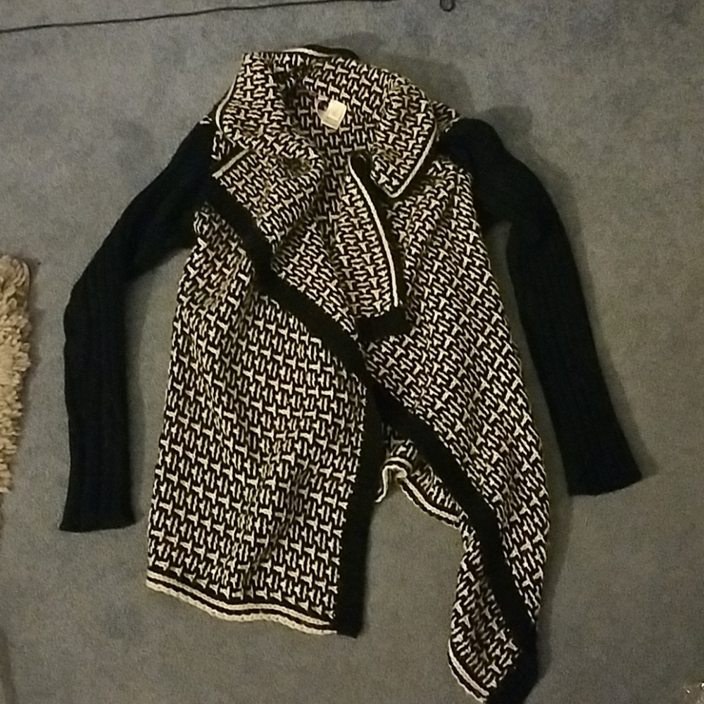 Knit Cardigan